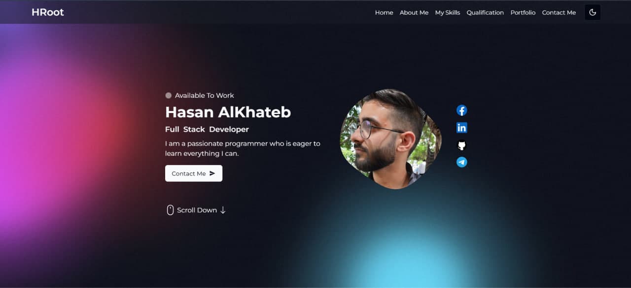 My Portfolio